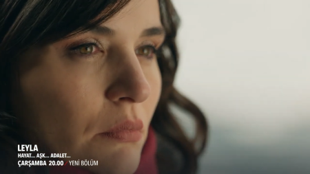 Leyla: Hayat…Aşk…Adalet... 14. Bölüm 2. Fragmanı