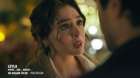 Leyla: Hayat…Aşk…Adalet... 14. Bölüm 4. Fragmanı