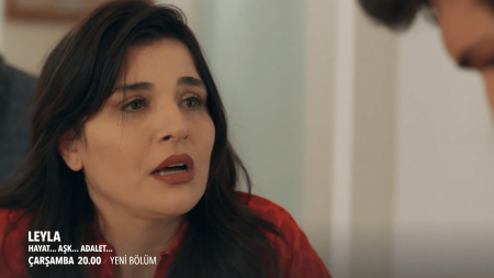 Leyla: Hayat…Aşk…Adalet... 15. Bölüm 1. Fragmanı