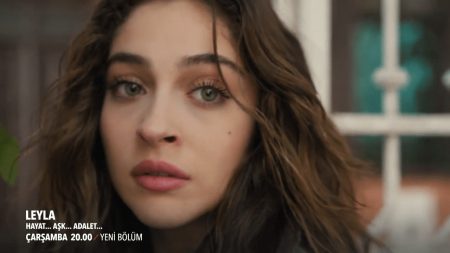 Leyla: Hayat…Aşk…Adalet... 2. Bölüm 1. Fragmanı