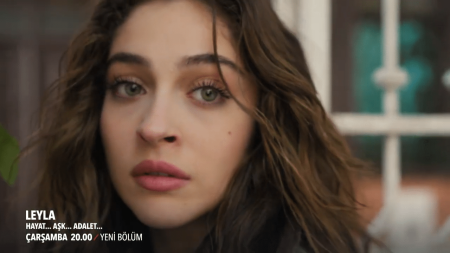 Leyla: Hayat…Aşk…Adalet... 2. Bölüm 1. Fragmanı