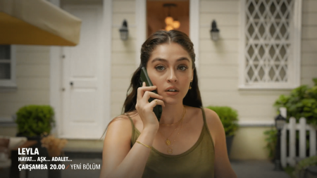 Leyla: Hayat…Aşk…Adalet... 3. Bölüm 1. Fragmanı