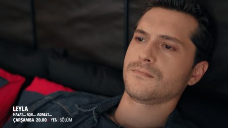 Leyla: Hayat…Aşk…Adalet... 5. Bölüm 1. Fragmanı