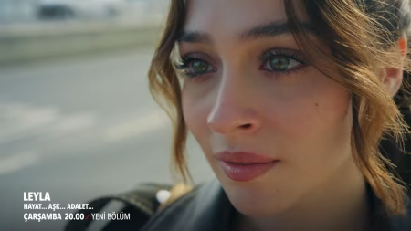 Leyla: Hayat…Aşk…Adalet... 6. Bölüm 1. Fragmanı