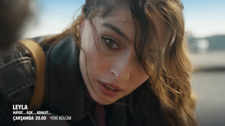 Leyla: Hayat…Aşk…Adalet... 6. Bölüm 2. Fragmanı