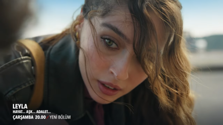 Leyla: Hayat…Aşk…Adalet... 6. Bölüm 2. Fragmanı