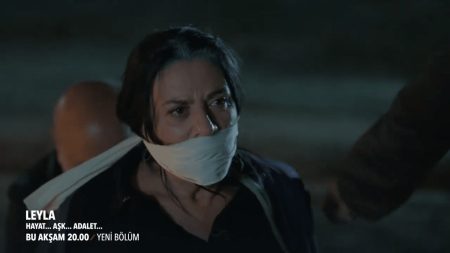 Leyla: Hayat…Aşk…Adalet... 6. Bölüm 3. Fragmanı