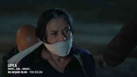 Leyla: Hayat…Aşk…Adalet... 6. Bölüm 3. Fragmanı