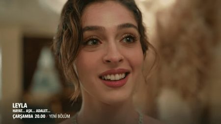 Leyla: Hayat…Aşk…Adalet... 7. Bölüm 1. Fragmanı