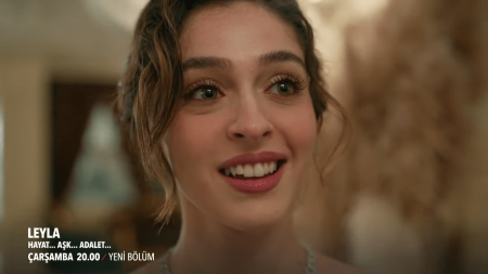 Leyla: Hayat…Aşk…Adalet... 7. Bölüm 1. Fragmanı