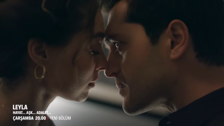 Leyla: Hayat…Aşk…Adalet... 7. Bölüm 3. Fragmanı