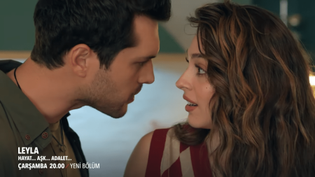 Leyla: Hayat…Aşk…Adalet... 8. Bölüm 1. Fragmanı