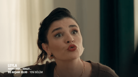 Leyla: Hayat…Aşk…Adalet... 8. Bölüm 3. Fragmanı