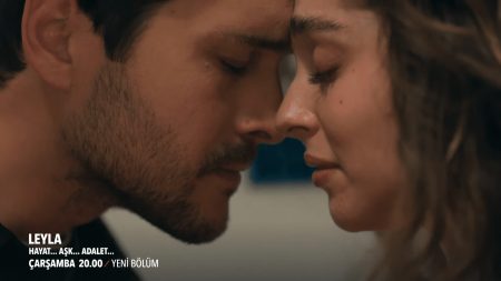 Leyla: Hayat…Aşk…Adalet... 9. Bölüm 1. Fragmanı