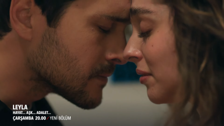 Leyla: Hayat…Aşk…Adalet... 9. Bölüm 1. Fragmanı