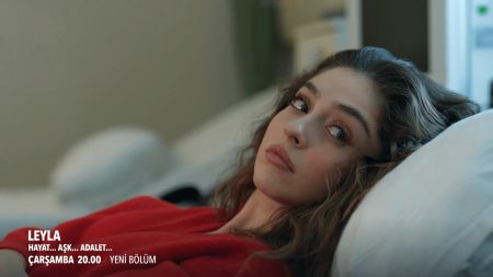 Leyla: Hayat…Aşk…Adalet... 9. Bölüm 2. Fragmanı