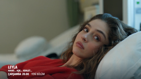 Leyla: Hayat…Aşk…Adalet... 9. Bölüm 2. Fragmanı