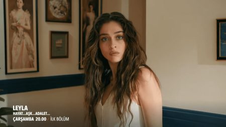 Leyla 1. Bölüm Fragmanı