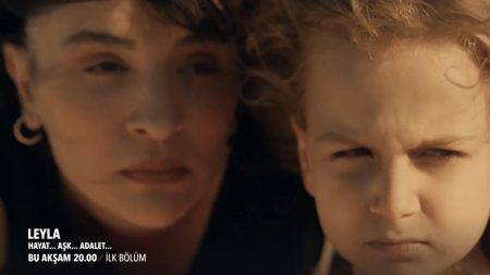 Leyla: Hayat…Aşk…Adalet... 1. Bölüm 2. Fragman