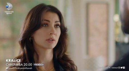 Kraliçe 4. Bölüm Fragmanı
