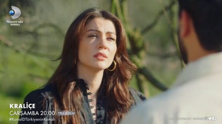 Kraliçe 3. Bölüm Fragmanı