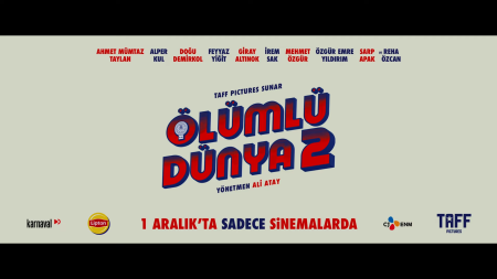 Ölümlü Dünya 2 Resmi Fragman
