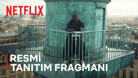Lupin: 3. Kısım | Resmi Tanıtım Fragmanı