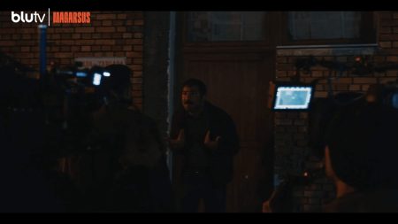 Magarsus | 7. Bölüm | Kamera Arkası