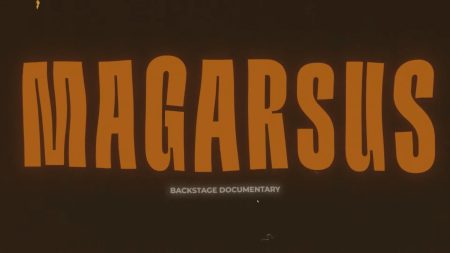 Magarsus | Kamera Arkası