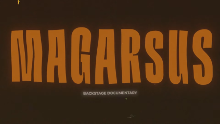 Magarsus | Kamera Arkası
