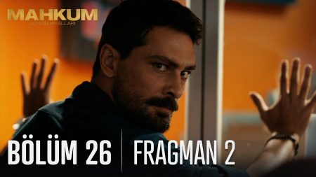 Mahkum 26. Bölüm 2. Fragmanı