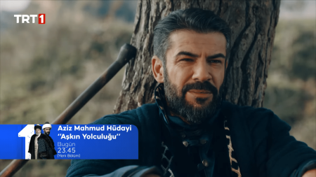 Aziz Mahmud Hüdayi: Aşkın Yolculuğu 10. Bölüm Fragmanı