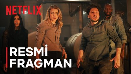 Manifest | 4. Sezon Resmi Fragman