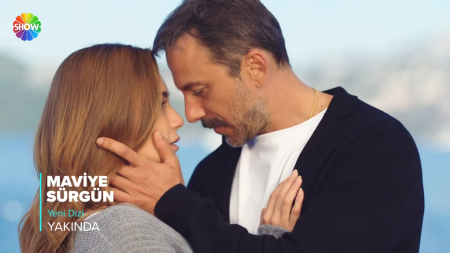 Maviye Sürgün 1. Bölüm Fragmanı