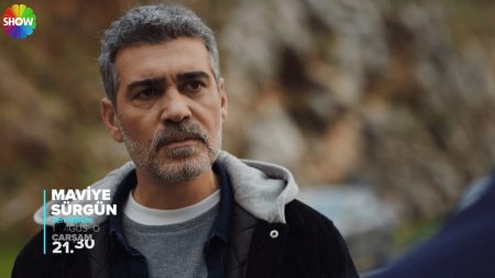 Maviye Sürgün 10. Bölüm Fragmanı