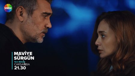 Maviye Sürgün 11. Bölüm 2. Fragmanı