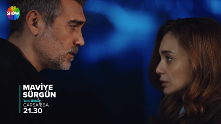 Maviye Sürgün 11. Bölüm 2. Fragmanı