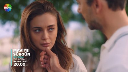 Maviye Sürgün 2. Bölüm Fragmanı