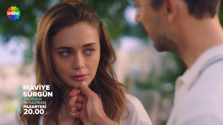 Maviye Sürgün 2. Bölüm Fragmanı