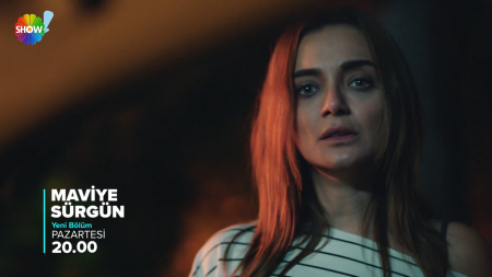 Maviye Sürgün 2. Bölüm 2. Fragmanı