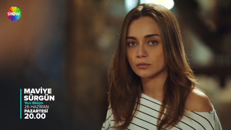 Maviye Sürgün 3. Bölüm Fragmanı