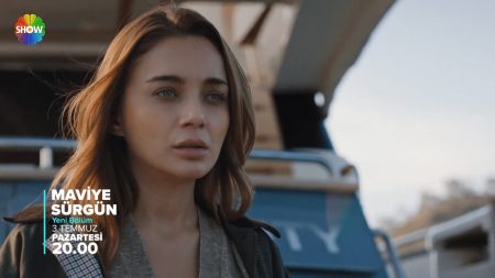 Maviye Sürgün 4. Bölüm Fragmanı