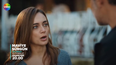 Maviye Sürgün 5. Bölüm Fragmanı