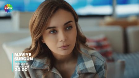 Maviye Sürgün 6. Bölüm Fragmanı