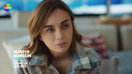 Maviye Sürgün 6. Bölüm Fragmanı