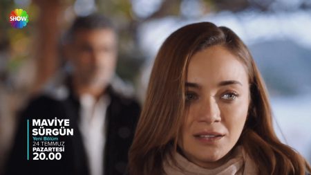 Maviye Sürgün 7. Bölüm Fragmanı