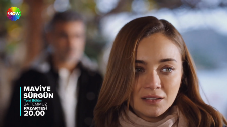 Maviye Sürgün 7. Bölüm Fragmanı