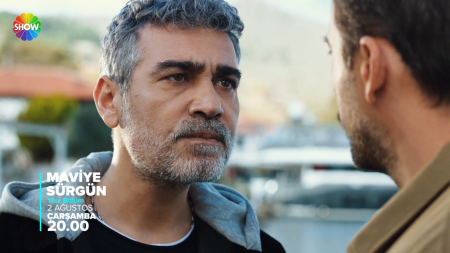 Maviye Sürgün 8. Bölüm Fragmanı