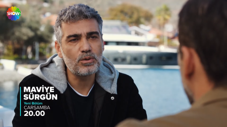 Maviye Sürgün 8. Bölüm 2. Fragmanı