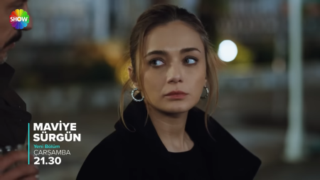 Maviye Sürgün 9. Bölüm 2. Fragmanı